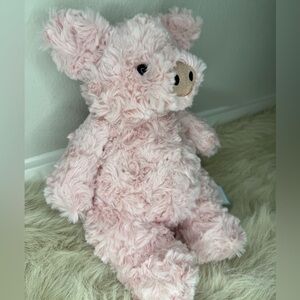 Jellycat Medium Tumblie Pig Plush